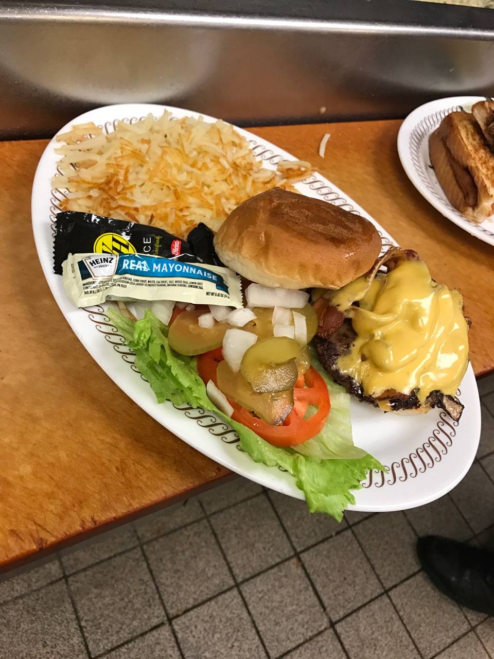 Waffle House | meal takeaway | 705 N Main St, Greer, SC 29651, USA | 8649680498 OR +1 864-968-0498