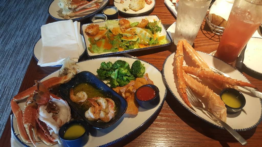 Red Lobster | restaurant | 200 N New Hope Rd, Gastonia, NC 28054, USA | 7048683884 OR +1 704-868-3884