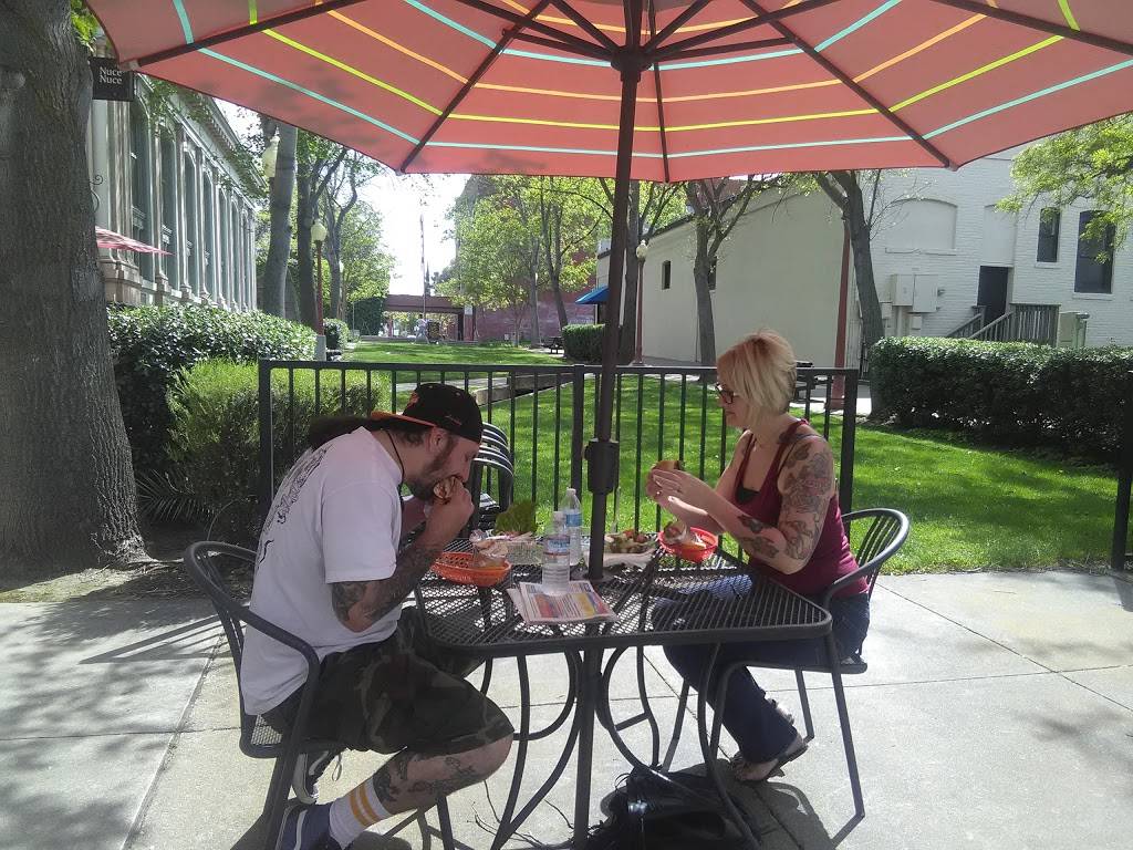 Nuce Nuce Deli | restaurant | 101, H St, Antioch, CA 94509, USA | 9253032536 OR +1 925-303-2536