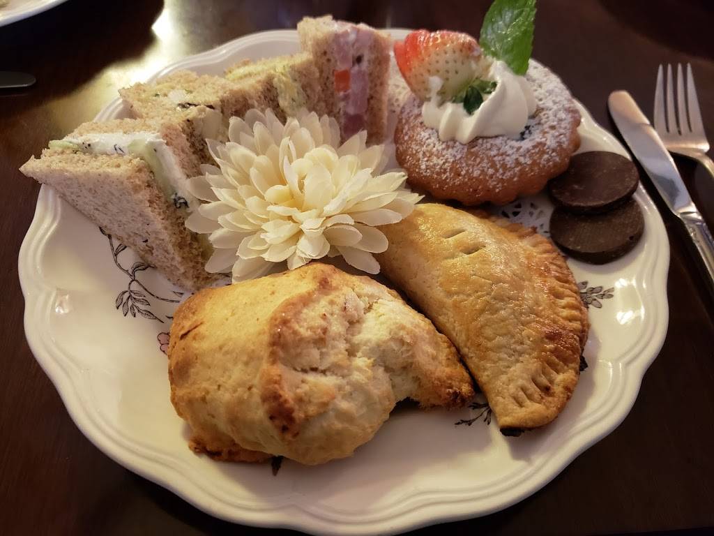 Tudor Rose English Tea Room | restaurant | 733 4th St, Santa Rosa, CA 95404, USA | 7075352045 OR +1 707-535-2045