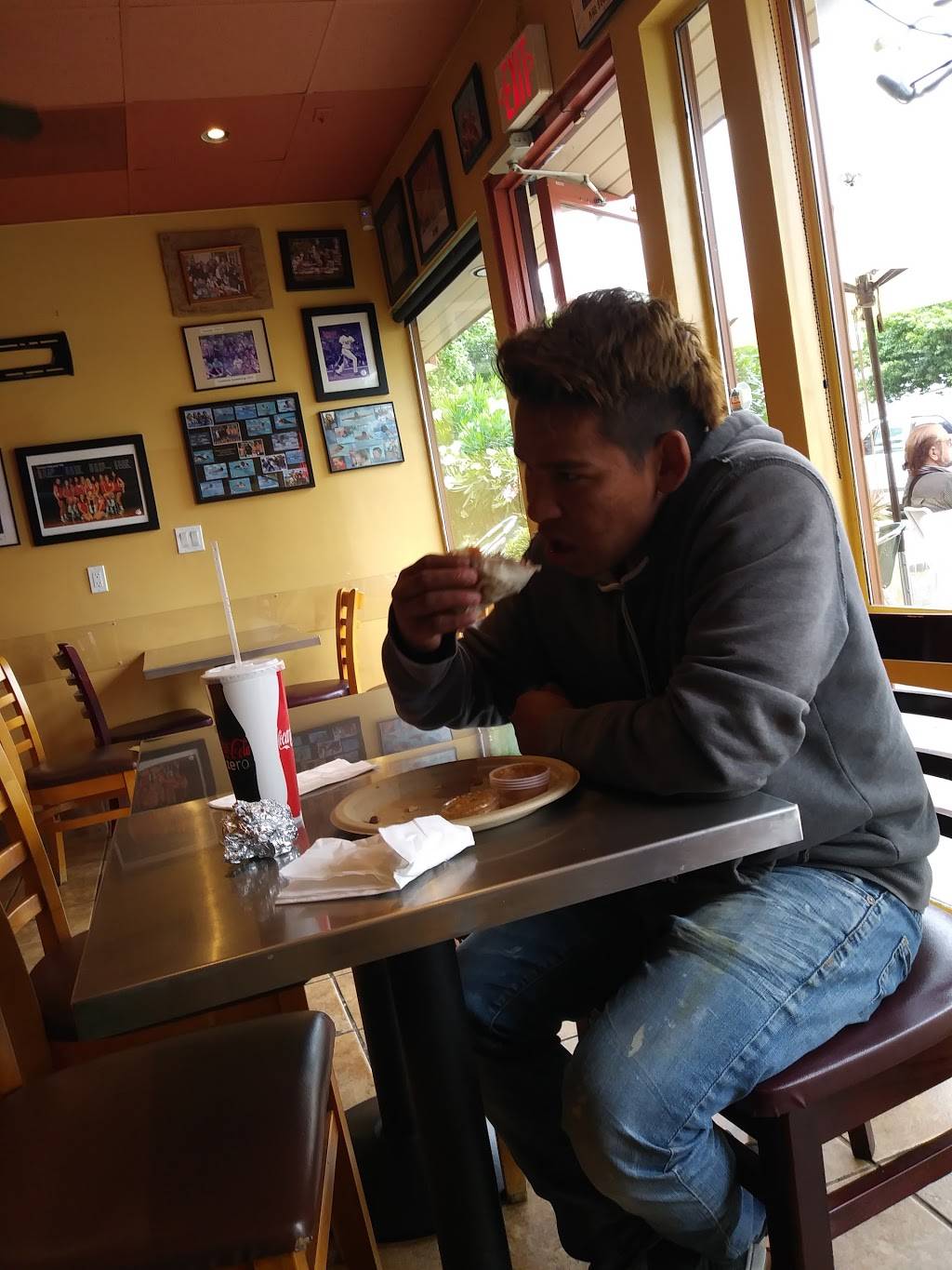 Casa Gourmet Burritos | restaurant | 3322 Mt Diablo Blvd, Lafayette, CA 94549, USA | 9252844415 OR +1 925-284-4415