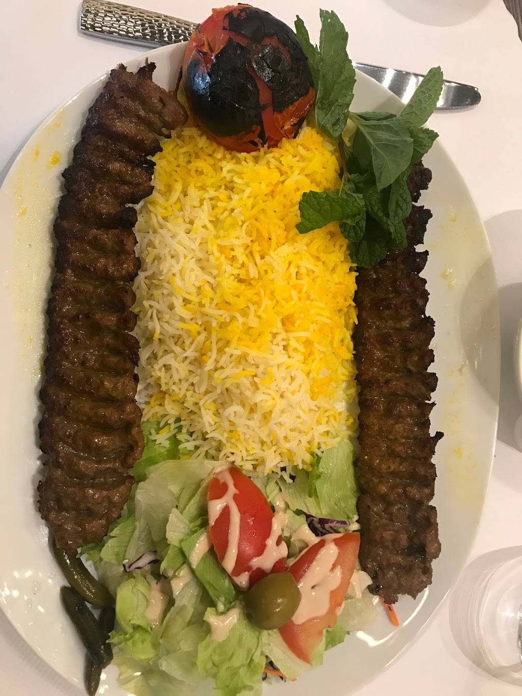 Caspian Cuisine | restaurant | 1910 El Camino Real, Mountain View, CA 94040, USA | 6504878622 OR +1 650-487-8622