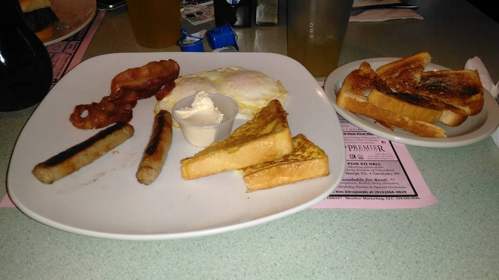 Bob & Jamies Grill | restaurant | 57 Sanilac Rd, Sandusky, MI 48471, USA | 8106484299 OR +1 810-648-4299