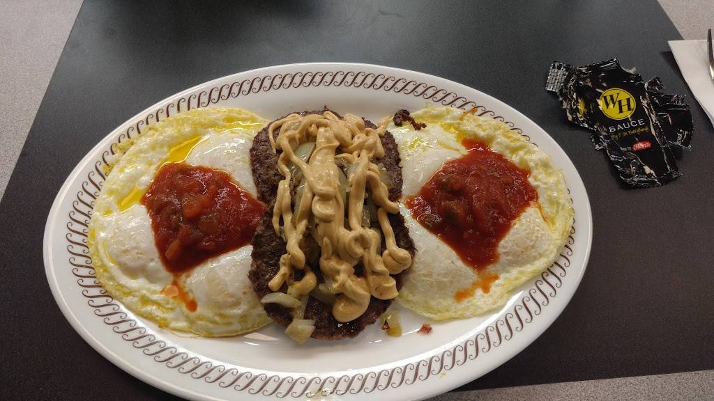 Waffle House | meal takeaway | 6079 Goshen Springs Rd, Norcross, GA 30071, USA | 7704491939 OR +1 770-449-1939