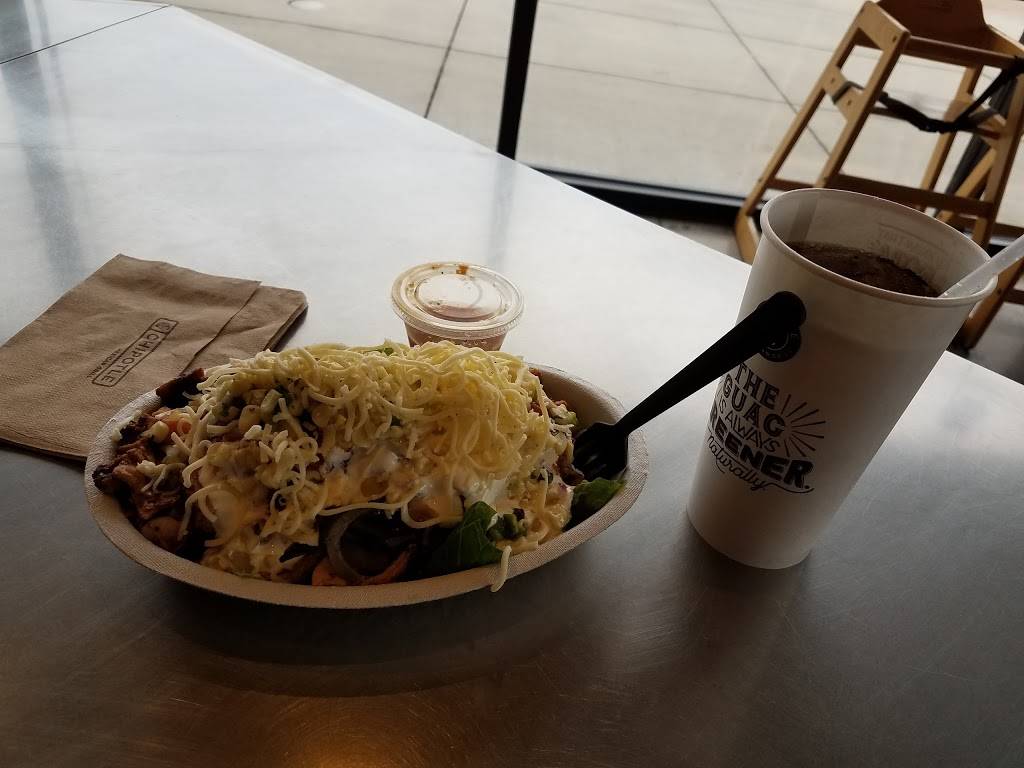 Chipotle Mexican Grill | restaurant | 1301 W Davis St Ste B, Conroe, TX 77304, USA | 9367568555 OR +1 936-756-8555