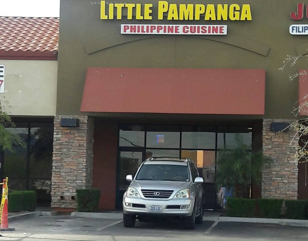 Little Pampanga Philippine Cuisine | restaurant | 6325 E Russell Rd #105, Henderson, NV 89011, USA | 7025950759 OR +1 702-595-0759