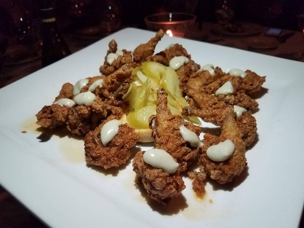 Lonesome Dove Fort Worth | restaurant | 2406 N Main St, Fort Worth, TX 76164, USA | 8177408810 OR +1 817-740-8810