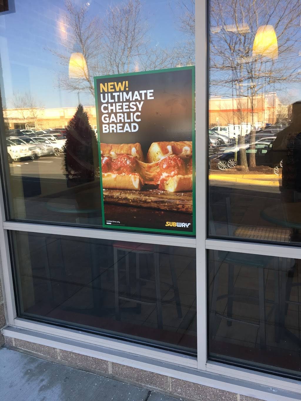 Subway Restaurants | restaurant | 25050 Riding Plaza, South Riding, VA 20152, USA | 7035428384 OR +1 703-542-8384