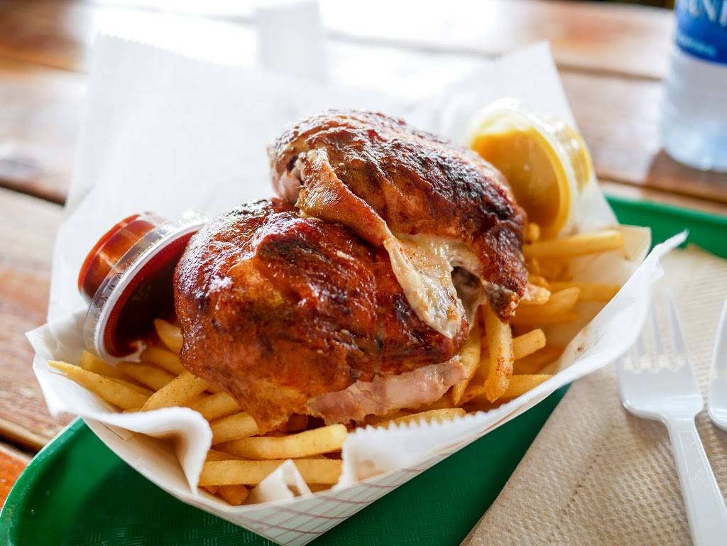 Maui Mikes Fire-Roasted Chicken | restaurant | 96 S Kamehameha Hwy, Wahiawa, HI 96786, USA | 8086225900 OR +1 808-622-5900