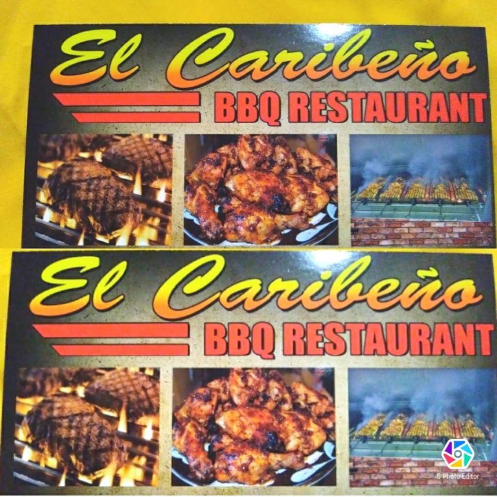 El Caribeno BBQ Restaurant | restaurant | 304 21st Ave, Paterson, NJ 07501, USA | 9733333273 OR +1 973-333-3273