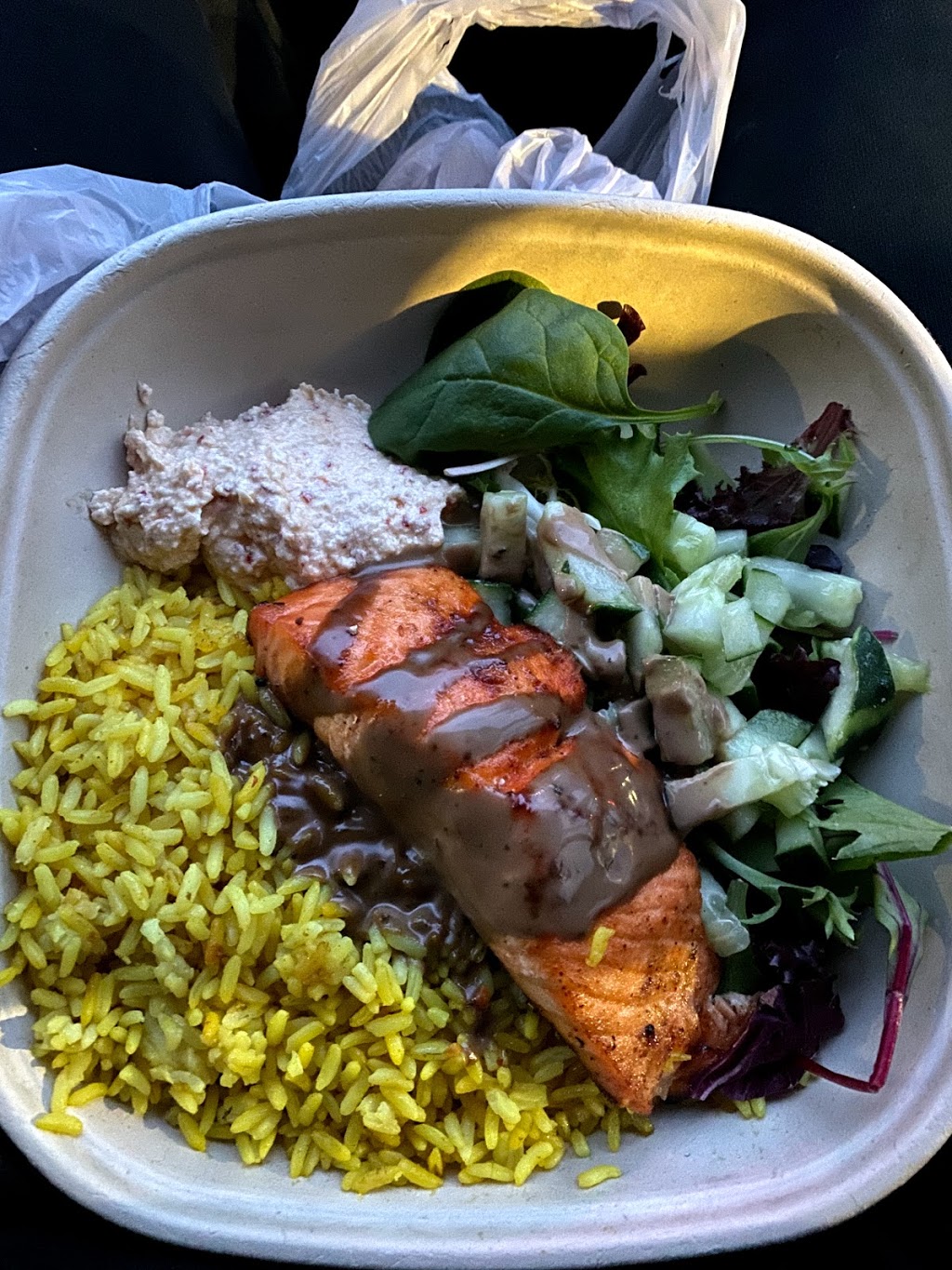 Sprout Mediterranean Inspired Salads | restaurant | 305 Huntington Ave, Boston, MA 02115, USA | 6172667461 OR +1 617-266-7461