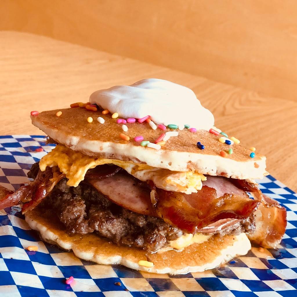 Burger Nation | restaurant | 1400 E NASA Pkwy Suite F, Houston, TX 77058, USA | 2815497090 OR +1 281-549-7090