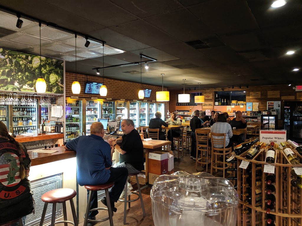 Cork & Cap Bottle Shop & Tasting Room | restaurant | 3225 Elm Rd NE, Warren, OH 44483, USA | 3303722337 OR +1 330-372-2337