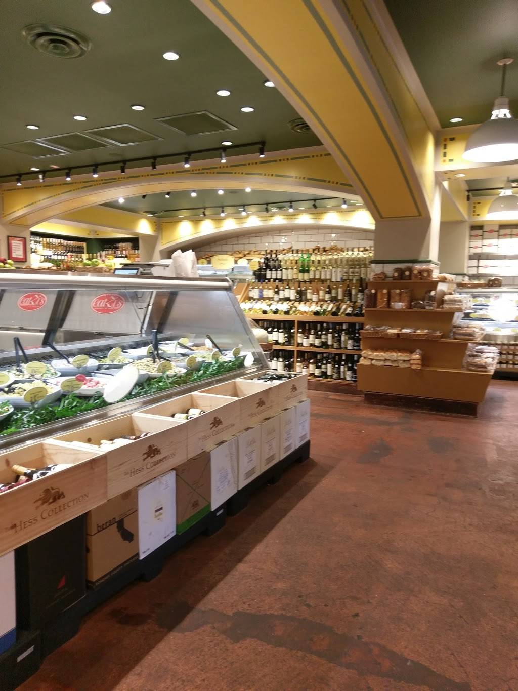 Eatzis Market & Bakery | bakery | 1540 S University Dr #100, Fort Worth, TX 76107, USA | 8179459095 OR +1 817-945-9095