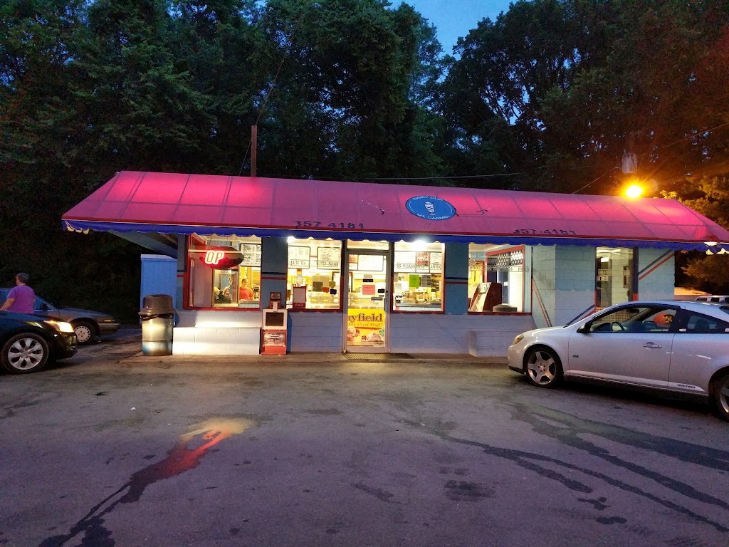 Dairy Cup of Mount Carmel | restaurant | 110 Main St E, Mt Carmel, TN 37645, USA | 4233574181 OR +1 423-357-4181