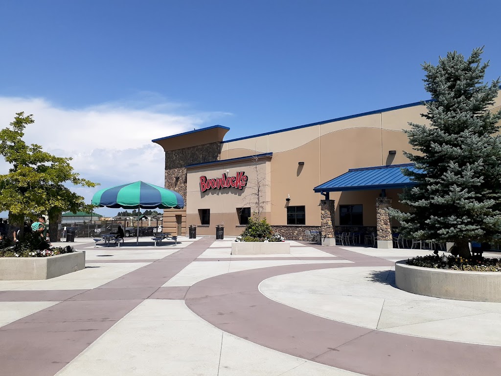 Boondocks Food & Fun Parker | restaurant | 18706 Cottonwood Dr, Parker, CO 80138, USA | 7208421100 OR +1 720-842-1100