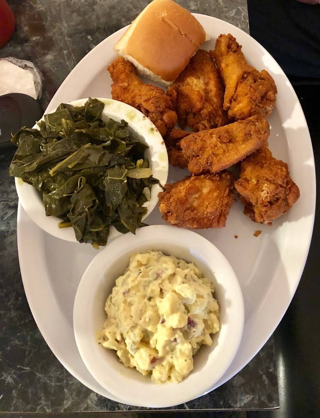 Fat Duck’s Seafood & Soul Food | restaurant | 4803 Midlothian Turnpike, Richmond, VA 23224, USA | 8045284153 OR +1 804-528-4153