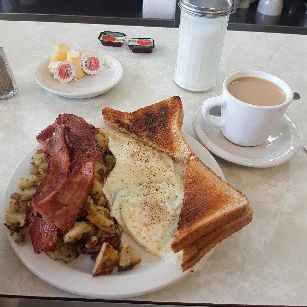 East City Coffee Shop | cafe | 55 Hunter St E, Peterborough, ON K9H 1G4, Canada | 7057434518 OR +1 705-743-4518