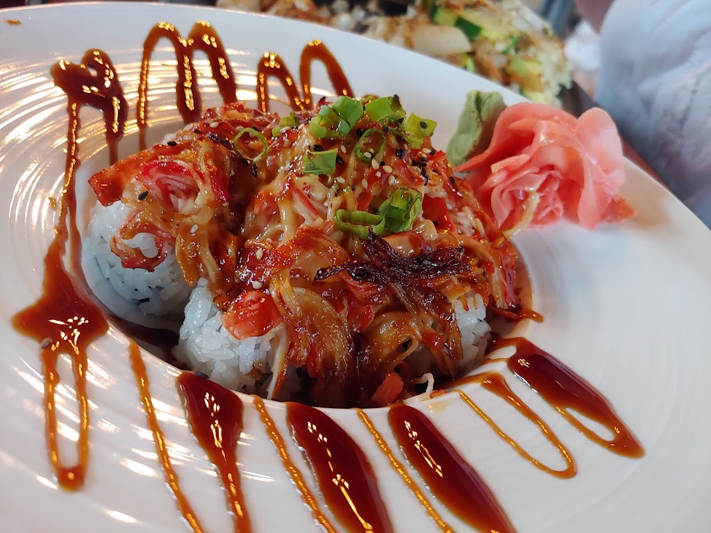 Bamboo Sushi and Hibachi | restaurant | 117 W John Sims Pkwy, Niceville, FL 32578, USA | 8506780771 OR +1 850-678-0771