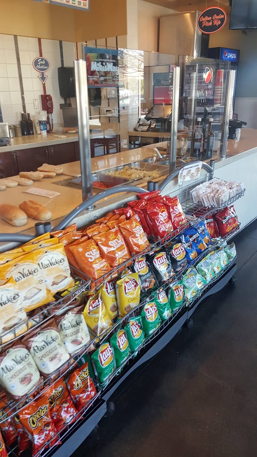 Jersey Mikes Subs | meal takeaway | 33423 Yucaipa Blvd, Yucaipa, CA 92399, USA | 9097909030 OR +1 909-790-9030