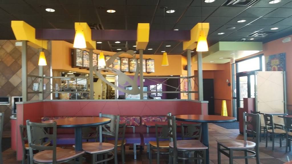 Taco Bell | meal takeaway | 5974 W Main St, Houma, LA 70360, USA | 9858681930 OR +1 985-868-1930
