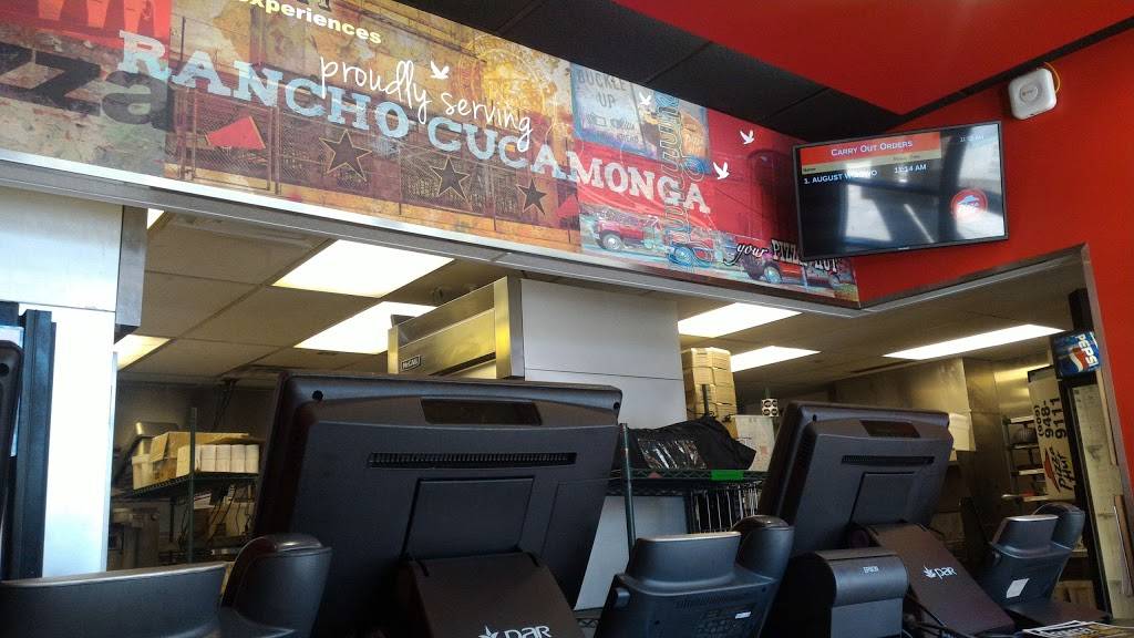 Pizza Hut | restaurant | 7200 Archibald Ave, Rancho Cucamonga, CA 91701, USA | 9099489111 OR +1 909-948-9111