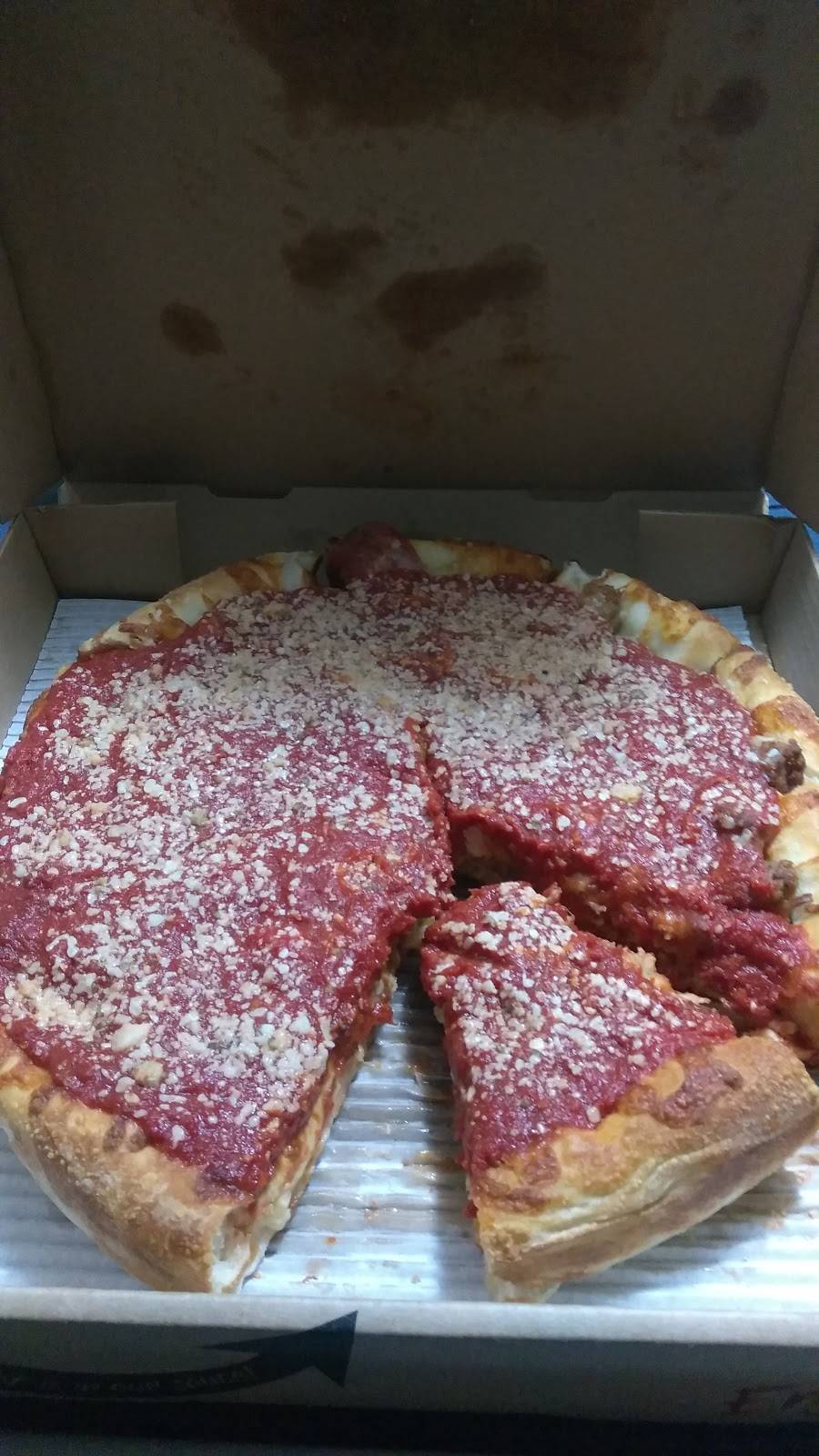 Romeos Pizza | restaurant | 7452 Ridge Rd, Parma, OH 44129, USA | 4406631000 OR +1 440-663-1000