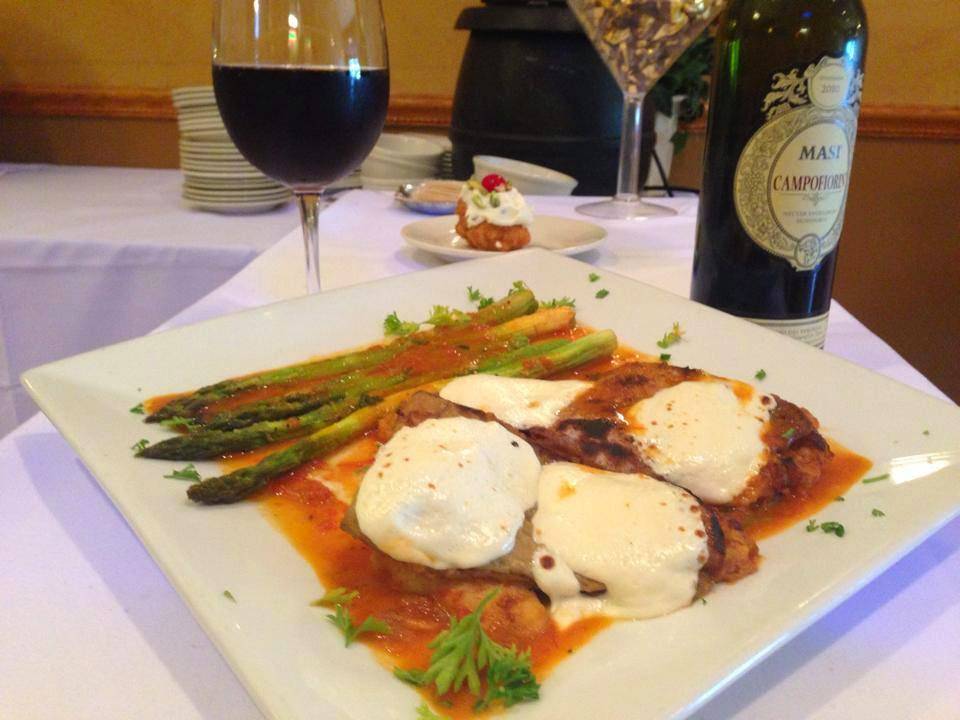 Cucina Mandreucci at Edison Pizza | restaurant | 2303 Woodbridge Ave, Edison, NJ 08817, USA | 7329851733 OR +1 732-985-1733