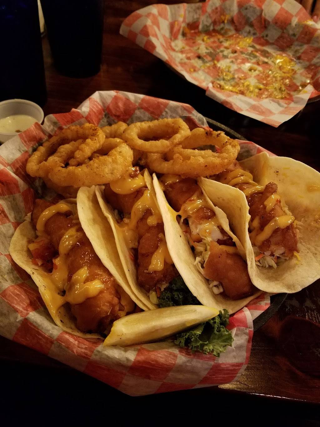 Eat Roadkill Tap House And Grill | restaurant | 1804 N Berkeley Blvd, Goldsboro, NC 27534, USA | 9194296650 OR +1 919-429-6650