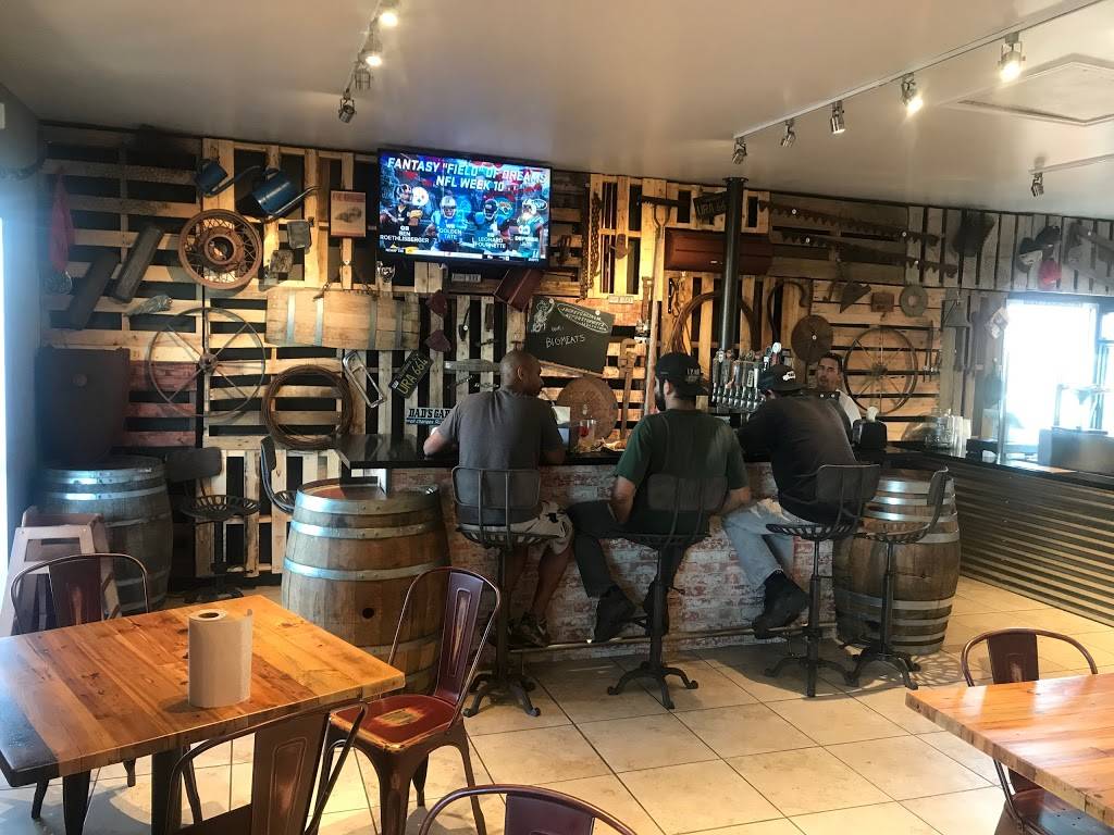 Corbins Q | restaurant | 6548 El Cajon Blvd, San Diego, CA 92115, USA | 6199133287 OR +1 619-913-3287