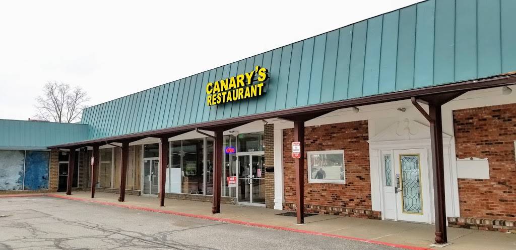 Canarys Family Restaurant | restaurant | 28981 Lorain Rd, North Olmsted, OH 44070, USA | 4407779411 OR +1 440-777-9411