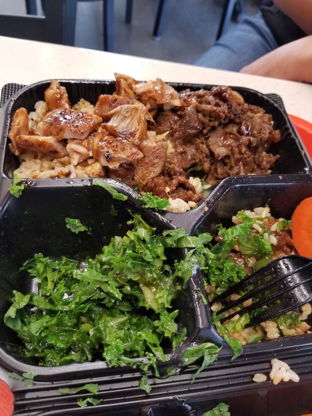 WaBa Grill | restaurant | 11005 Firestone Blvd #112, Norwalk, CA 90650, USA | 5628638917 OR +1 562-863-8917