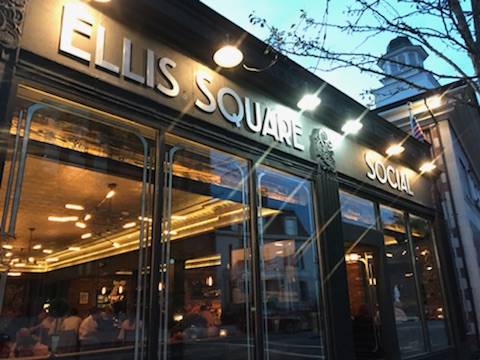 Ellis Square Social | restaurant | 252 Cabot St, Beverly, MA 01915, USA | 9789984450 OR +1 978-998-4450