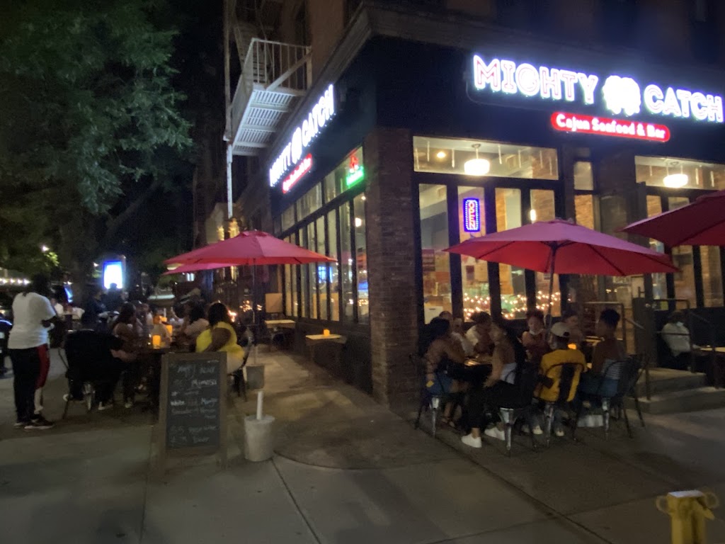 Mighty Catch | restaurant | 940 Columbus Ave, New York, NY 10025, USA | 9173883668 OR +1 917-388-3668