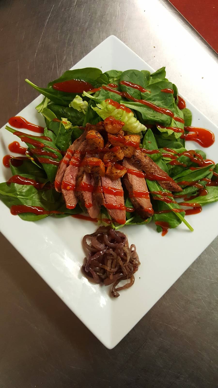 Red Horse Steak House | restaurant | 996 W Patrick St, Frederick, MD 21703, USA | 3016633030 OR +1 301-663-3030