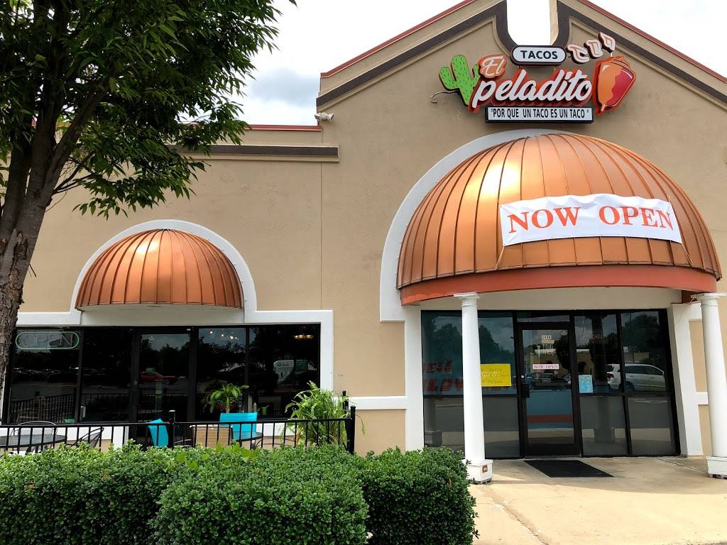 Tacos El Peladito | restaurant | 349 Copperfield Blvd NE Unit K, Concord, NC 28025, USA | 7047878518 OR +1 704-787-8518