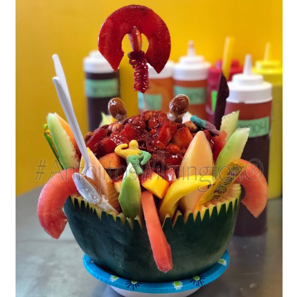 Antojitos Wilmington | restaurant | 800 Shipyard Blvd #17, Wilmington, NC 28412, USA | 9103992987 OR +1 910-399-2987