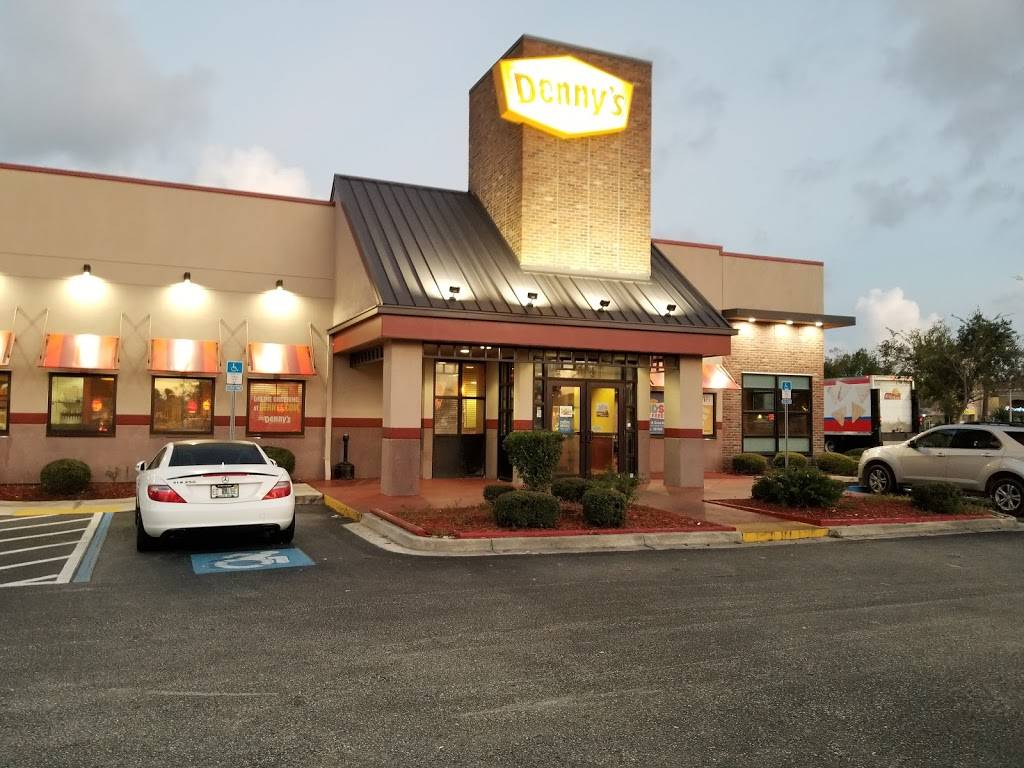 Dennys | restaurant | 13874 Beach Blvd, Jacksonville, FL 32224, USA | 9042230395 OR +1 904-223-0395