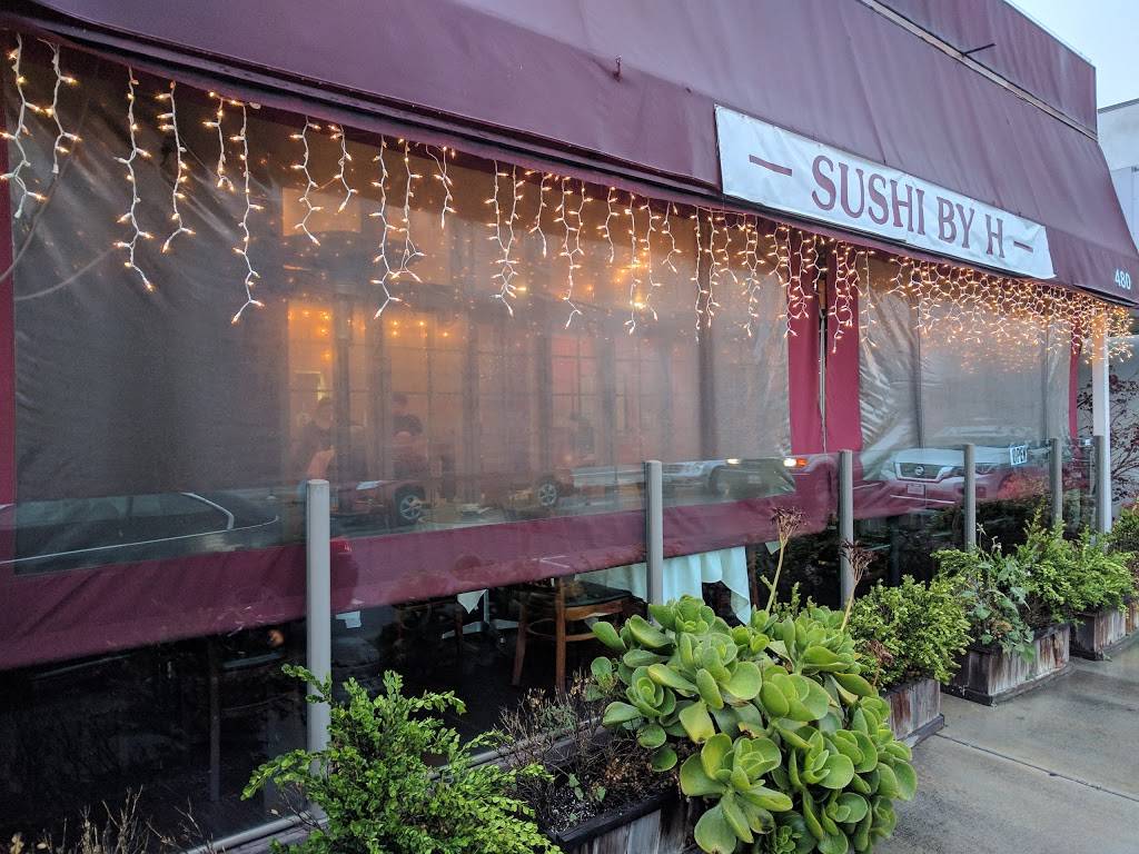Sushi by H | restaurant | 4107, 480 S San Vicente Blvd, Los Angeles, CA 90048, USA | 3237820547 OR +1 323-782-0547