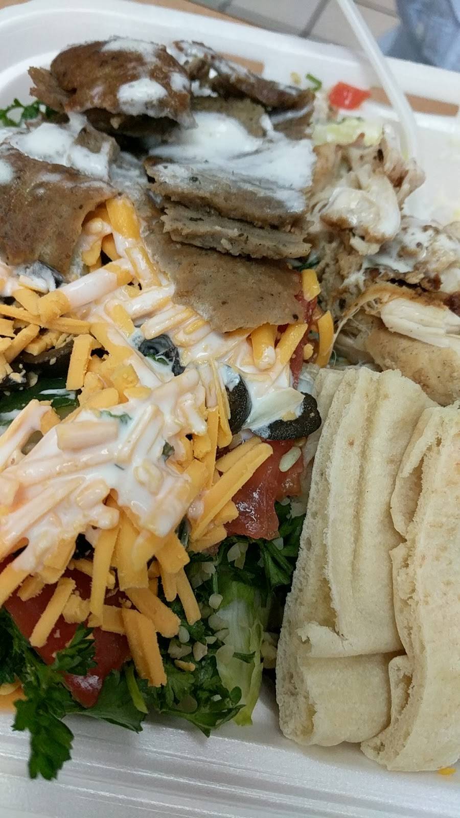 Donelson Kebab Gyros | restaurant | 450 Donelson Pike C, Nashville, TN 37214, USA | 6153911666 OR +1 615-391-1666