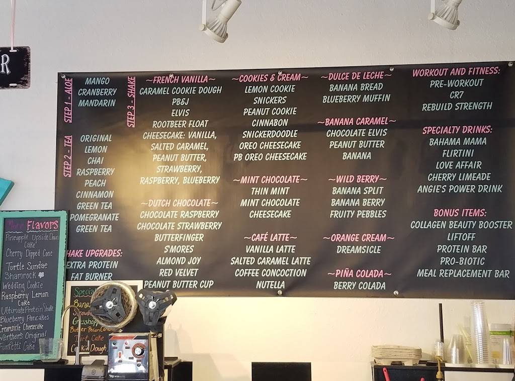 Rockin Nutrition | restaurant | 302 W 1st St, Dixon, IL 61021, USA | 8157392872 OR +1 815-739-2872