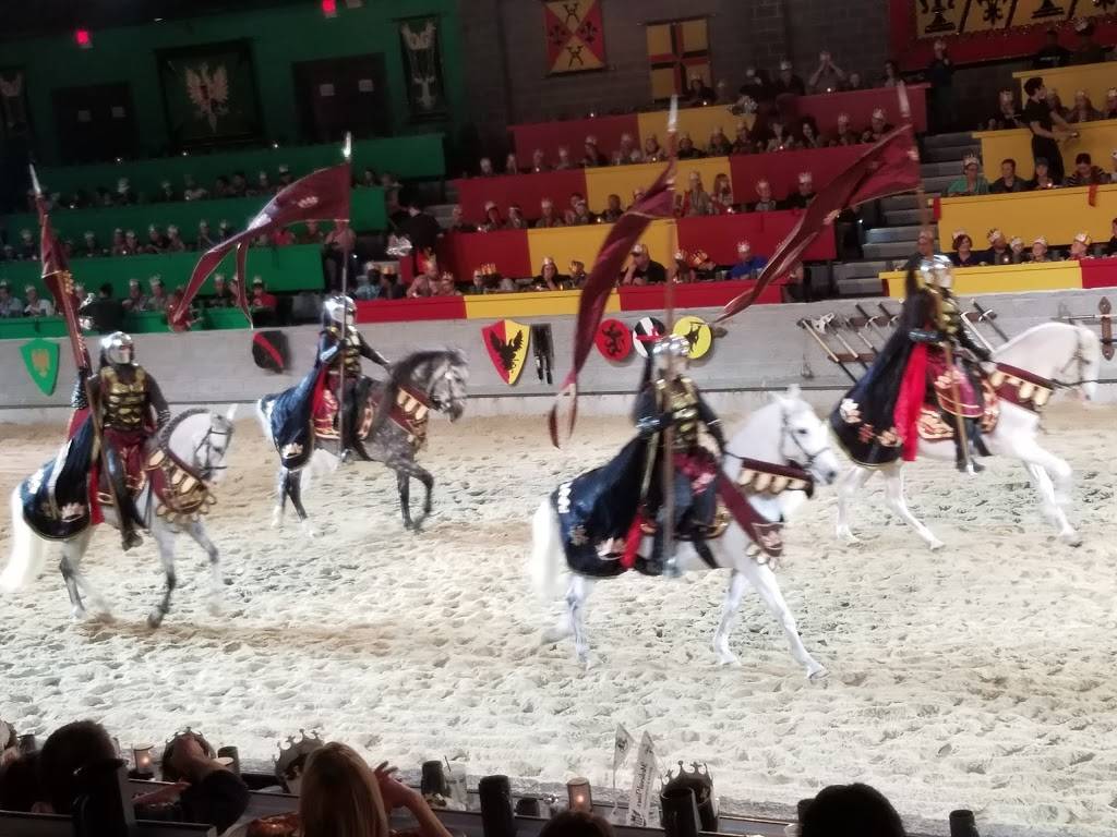 Medieval Times Dinner & Tournament | restaurant | 2021 N Stemmons Fwy, Dallas, TX 75207, USA | 2147611801 OR +1 214-761-1801