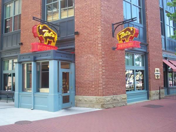 Teds Montana Grill | restaurant | 191 W Nationwide Blvd, Columbus, OH 43215, USA | 6142270013 OR +1 614-227-0013
