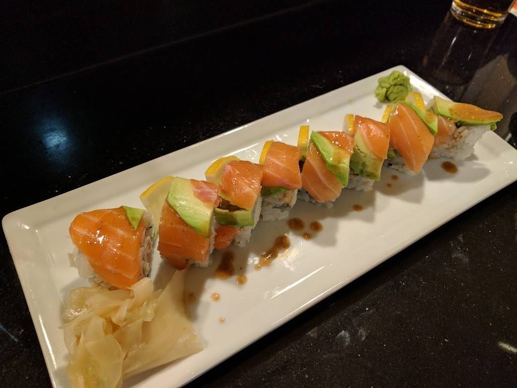 O2 Sushi | restaurant | 18601 Hwy 99 Ste 100, Lynnwood, WA 98037, USA | 4256400505 OR +1 425-640-0505