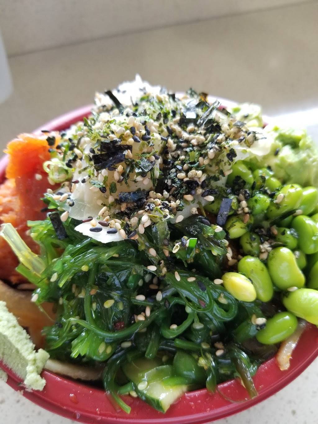 Pokicraft | restaurant | 444 N Harbor Blvd Suite 104, Fullerton, CA 92832, USA | 6572175598 OR +1 657-217-5598