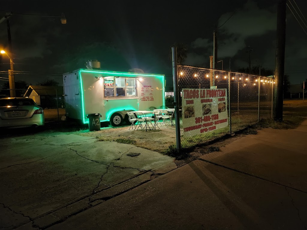 Tacos La Frontera | restaurant | 1401 S Port Ave, Corpus Christi, TX 78405, USA | 3614881138 OR +1 361-488-1138
