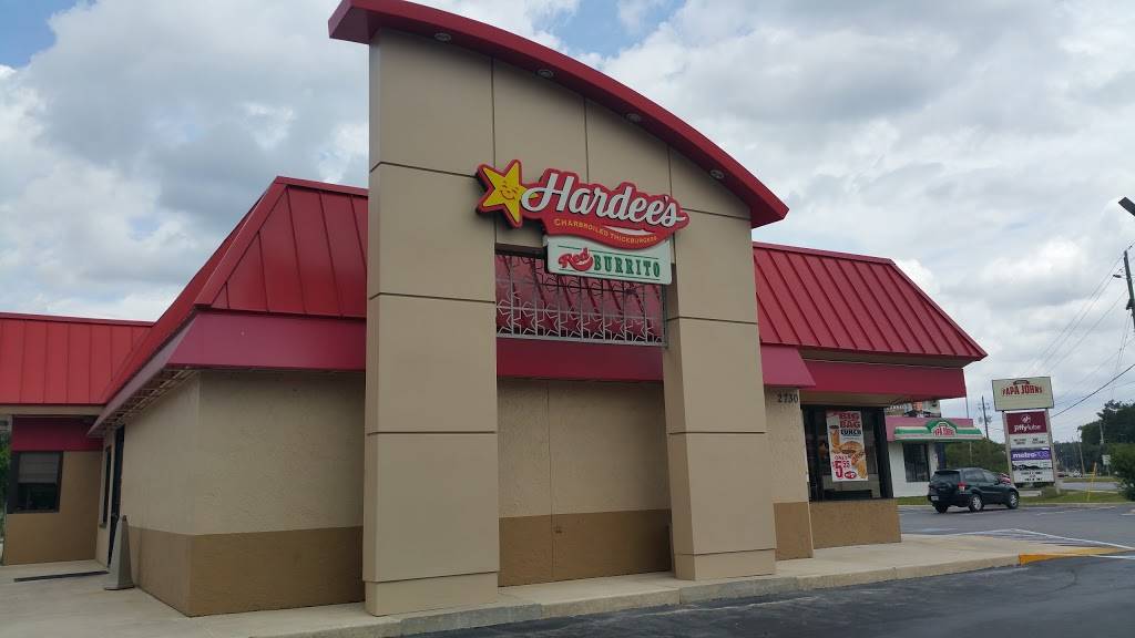 Hardees | restaurant | 2730 Blanding Blvd, Middleburg, FL 32068, USA | 9042821889 OR +1 904-282-1889