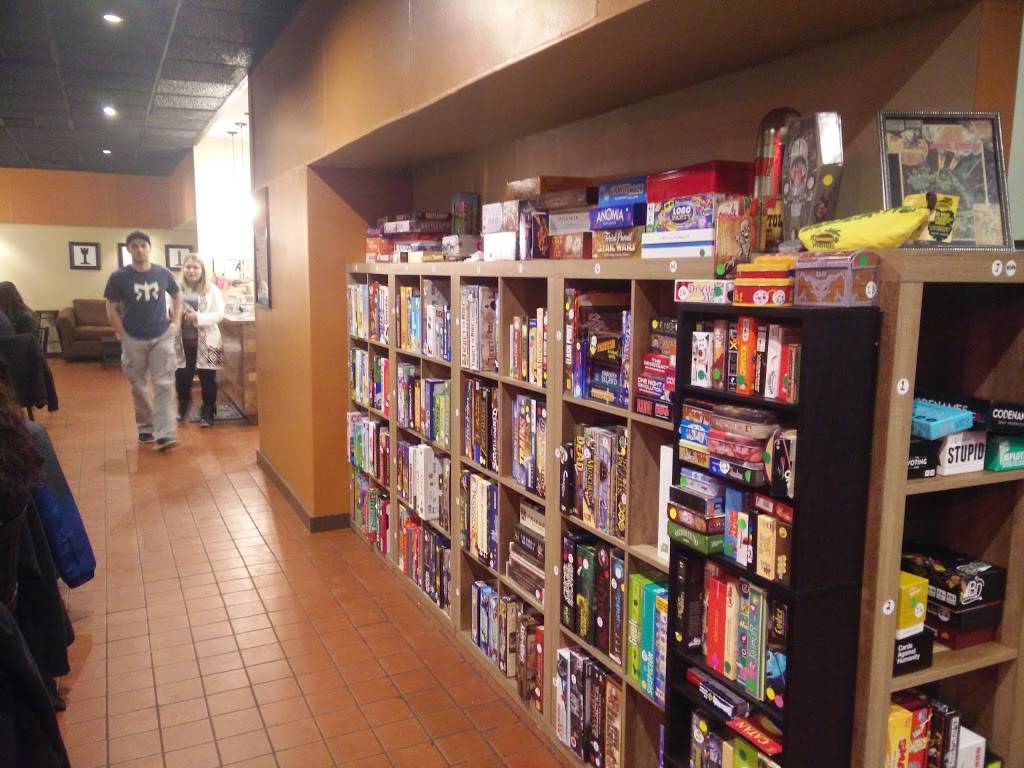 Wanna Play Cafe | cafe | 15 Auert Ave, Utica, NY 13502, USA | 3157905966 OR +1 315-790-5966