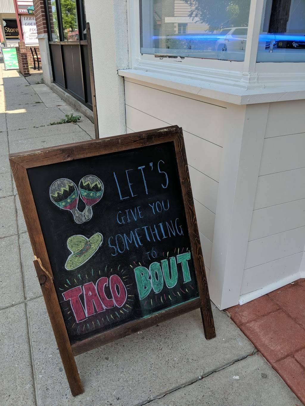 Nauti Taco | restaurant | 545 Beaver St, Sewickley, PA 15143, USA | 4127418457 OR +1 412-741-8457