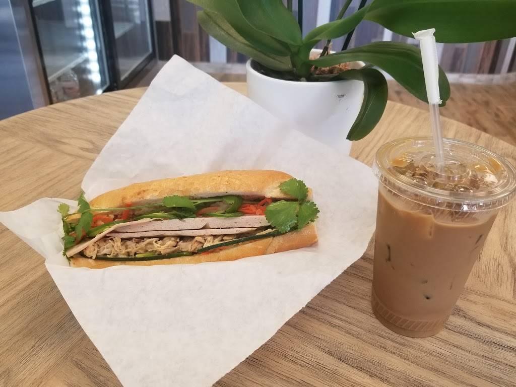 Healthy Banh Mi | restaurant | 539 I-30, Rockwall, TX 75087, USA | 4693141294 OR +1 469-314-1294